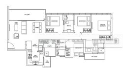 Sims Urban Oasis (D14), Condominium #477080331